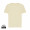 IQONIQ Koli Kids T-Shirt aus recycelter Baumwolle, cream yellow