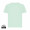 IQONIQ Koli Kids T-Shirt aus recycelter Baumwolle, crushed mint