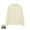 IQONIQ Yengo KidsHoodie mit Seitentaschen aus rec. Baumwolle, cream yellow