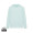 IQONIQ Yengo KidsHoodie mit Seitentaschen aus rec. Baumwolle, crushed mint