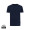 IQONIQ Bryce T-Shirt aus recycelter Baumwolle, navy blau