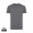 IQONIQ Bryce T-Shirt aus recycelter Baumwolle, anthrazit