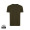 IQONIQ Bryce T-Shirt aus recycelter Baumwolle, khaki