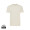 IQONIQ Manuel ungefärbtes T-Shirt aus recycelter Baumwolle, natural raw