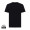 IQONIQ Kakadu relaxed T-Shirt aus recycelter Baumwolle, schwarz