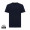 IQONIQ Kakadu relaxed T-Shirt aus recycelter Baumwolle, navy blau