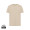 IQONIQ Kakadu relaxed T-Shirt aus recycelter Baumwolle, desert