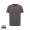 IQONIQ Kakadu relaxed T-Shirt aus recycelter Baumwolle, anthrazit