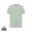 IQONIQ Kakadu relaxed T-Shirt aus recycelter Baumwolle, Iceberg green