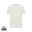 IQONIQ Kakadu relaxed T-Shirt aus recycelter Baumwolle, ivory white
