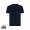 IQONIQ Sierra Lightweight T-Shirt aus recycelter Baumwolle, navy blau