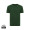 IQONIQ Sierra Lightweight T-Shirt aus recycelter Baumwolle, forest green