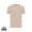 IQONIQ Sierra Lightweight T-Shirt aus recycelter Baumwolle, desert