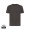 IQONIQ Sierra Lightweight T-Shirt aus recycelter Baumwolle, anthrazit