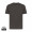 IQONIQ Sierra Lightweight T-Shirt aus recycelter Baumwolle, anthrazit