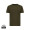 IQONIQ Sierra Lightweight T-Shirt aus recycelter Baumwolle, khaki
