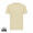 IQONIQ Sierra Lightweight T-Shirt aus recycelter Baumwolle, cream yellow