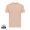 IQONIQ Sierra Lightweight T-Shirt aus recycelter Baumwolle, peach nectar