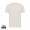 IQONIQ Sierra Lightweight T-Shirt aus recycelter Baumwolle, ivory white