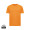 IQONIQ Sierra Lightweight T-Shirt aus recycelter Baumwolle, orange