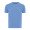 IQONIQ Sierra Lightweight T-Shirt aus recycelter Baumwolle, moon blue