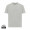 IQONIQ Teide T-Shirt aus recycelter Baumwolle, heather grey