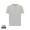 IQONIQ Teide T-Shirt aus recycelter Baumwolle, heather grey