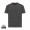 IQONIQ Teide T-Shirt aus recycelter Baumwolle, heather anthracite