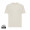 IQONIQ Teide T-Shirt aus recycelter Baumwolle, natural raw