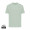 IQONIQ Teide T-Shirt aus recycelter Baumwolle, Iceberg green