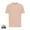 IQONIQ Teide T-Shirt aus recycelter Baumwolle, peach nectar