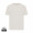 IQONIQ Teide T-Shirt aus recycelter Baumwolle, ivory white