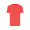 IQONIQ Brett T-Shirt aus recycelter Baumwolle, luscious red