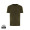 IQONIQ Brett T-Shirt aus recycelter Baumwolle, khaki