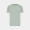 IQONIQ Brett T-Shirt aus recycelter Baumwolle, Iceberg green