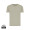 IQONIQ Brett T-Shirt aus recycelter Baumwolle, light heather green