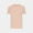 IQONIQ Brett T-Shirt aus recycelter Baumwolle, peach nectar