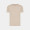 IQONIQ Brett T-Shirt aus recycelter Baumwolle, light heather brown