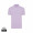 IQONIQ Yosemite Piqué-Poloshirt aus recycelter Baumwolle, lavender