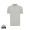 IQONIQ Yosemite Piqué-Poloshirt aus recycelter Baumwolle, heather grey