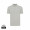 IQONIQ Yosemite Piqué-Poloshirt aus recycelter Baumwolle, heather grey