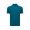 IQONIQ Yosemite Piqué-Poloshirt aus recycelter Baumwolle, dark teal