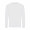 IQONIQ Zion Rundhals-Sweater aus recycelter Baumwolle, recycled white