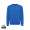 IQONIQ Etosha Lightweight Sweater aus recycelter Baumwolle, Königsblau