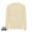 IQONIQ Etosha Lightweight Sweater aus recycelter Baumwolle, cream yellow