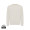IQONIQ Etosha Lightweight Sweater aus recycelter Baumwolle, ivory white