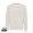 IQONIQ Etosha Lightweight Sweater aus recycelter Baumwolle, ivory white