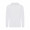 IQONIQ Jasper Hoodie aus recycelter Baumwolle, recycled white