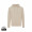 IQONIQ Jasper Hoodie aus recycelter Baumwolle, desert