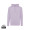 IQONIQ Jasper Hoodie aus recycelter Baumwolle, lavender